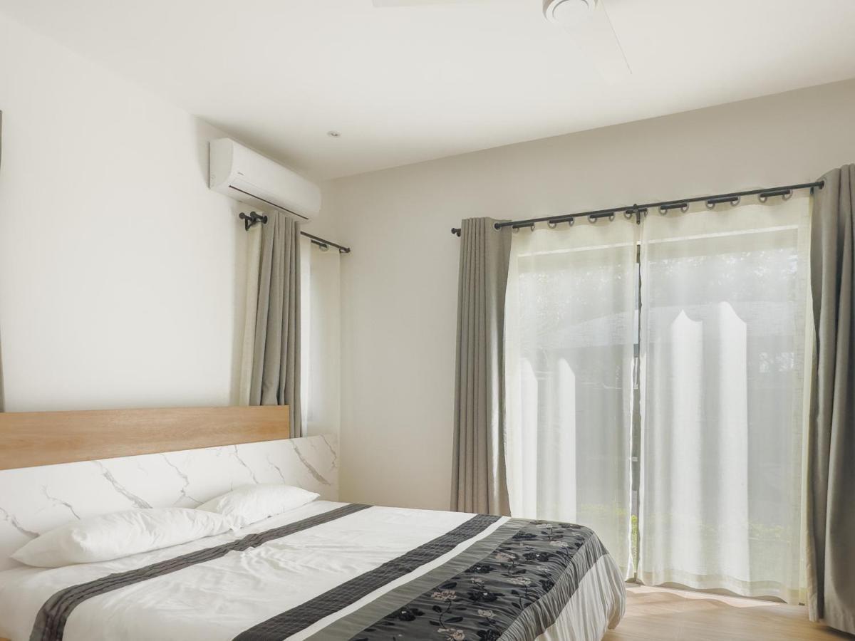 Residence Coastal View - Privilege Appartement In The Heart Of Grand-Baie Dış mekan fotoğraf