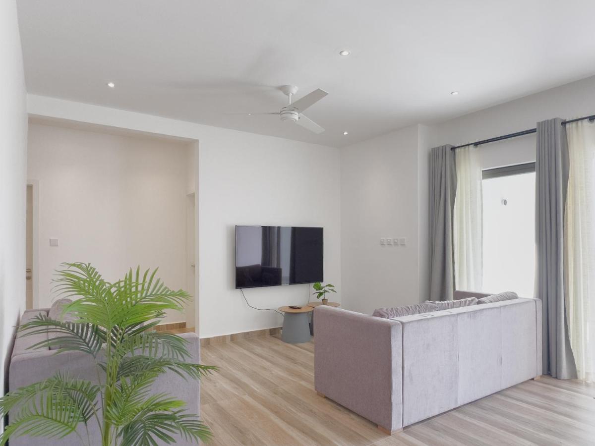 Residence Coastal View - Privilege Appartement In The Heart Of Grand-Baie Dış mekan fotoğraf