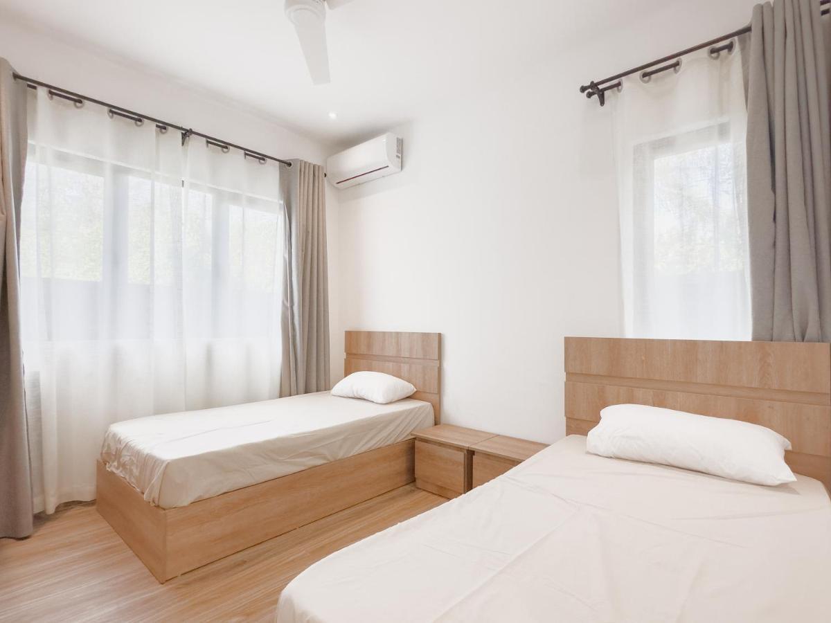Residence Coastal View - Privilege Appartement In The Heart Of Grand-Baie Dış mekan fotoğraf